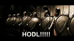 Spartans HODL