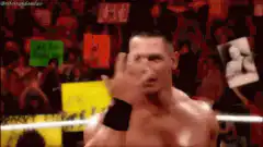 John Cena I Don't See You