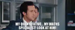 Ryan Reynolds My Quantitative My Maths Specialist