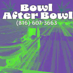 Bowl After Bowl bowling alley ad