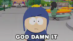 Stan Marsh God Damn It