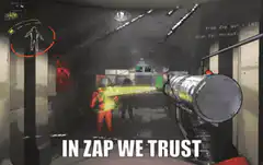 In Zap We Trust