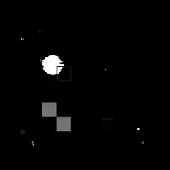 Abstract geometric shapes animation