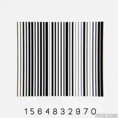 Barcode morphing animation