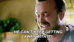 Walter White He Can't Keep Getting Away With It