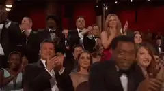 Chadwick Boseman standing ovation