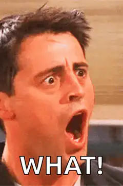 Joey What!