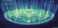 Fullmetal Alchemist transmutation circle