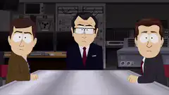 Jimmy, you're thinking with your dick