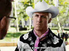 Dusty Bottoms man enough
