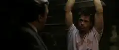 Vinny Chianese hanging scene