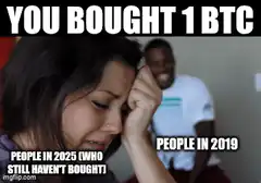 First World Problems Bitcoin