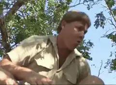 Steve Irwin Danger Danger
