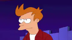 Fry Well Not That Shocked