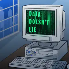Data Doesn't Lie Computer