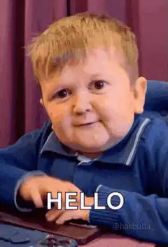 Hasbulla says hello