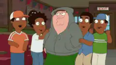 Peter Griffin and Cleveland Boys React