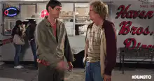 Dumb and Dumberer headbutt