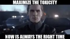 Maximize the Toxicity Now Is Always the Right Time
