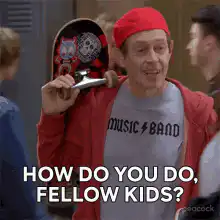 How Do You Do Fellow Kids