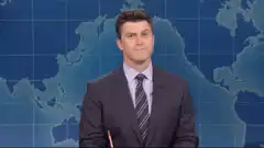 Colin Jost It's True