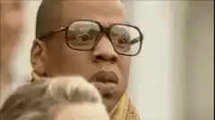 Jay-Z shocked face reaction