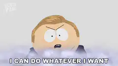 Donald Trump I Can Do Whatever I Want