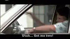 Utah Get Me Two