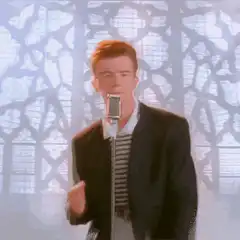 Rick Astley Never Gonna Give You Up
