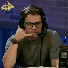 Nick Offerman no you hang up