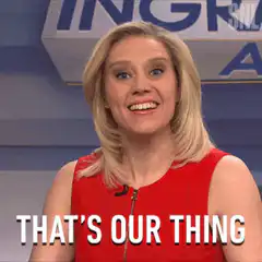 Kate McKinnon That's Our Thing