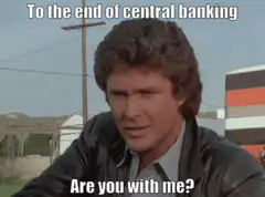 Knight Rider David Hasselhoff Are You With Me