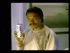 Colt 45 commercial with man and woman