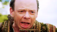 Inconceivable!