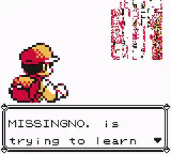 Missingno is trying to learn