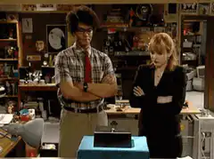 This, Jen, is the internet