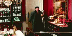Harry Potter Christmas Tree Explosion