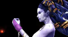 Kazumi Mishima ice crystal attack