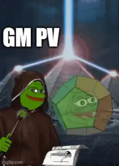 GM PV Pepe and Polyhedron