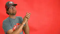 Man clapping with text GOOD FOR YOU