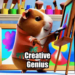Creative Genius Guinea Pig