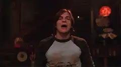 Ash Williams screams BURN!