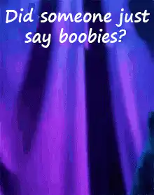 Cookie Monster Did someone just say boobies