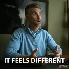 It Feels Different Netflix