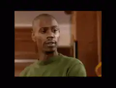 Dave Chappelle head shake