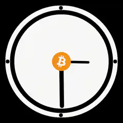 Bitcoin Clock Ticking Next Block