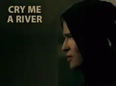 Cry Me A River Rain Drop
