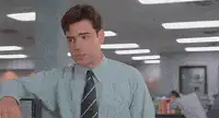 Case of the Mondays Office Scene
