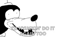 Hyuckin' Do It Again Too