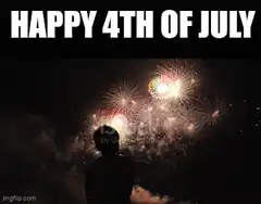Happy 4th of July opportunity cost